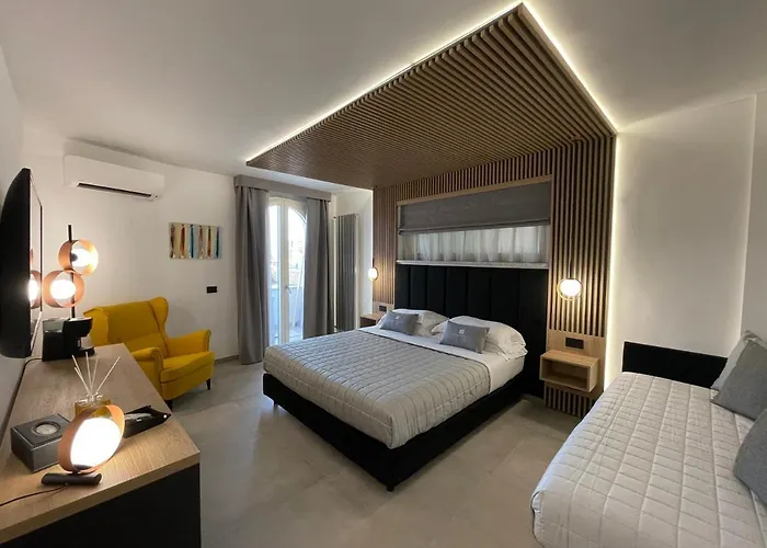 Habitación Triple Deluxe