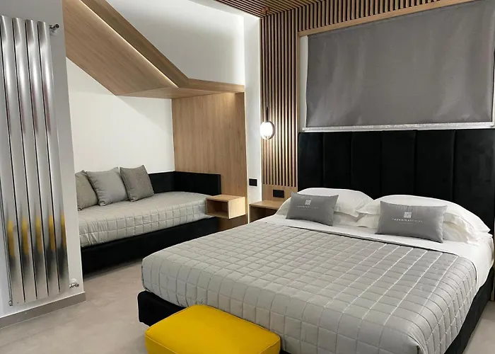 Habitación Triple Confort