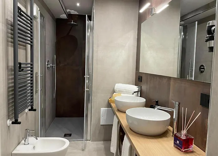 Habitación Triple Deluxe